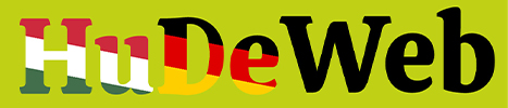 hudeweb logója
